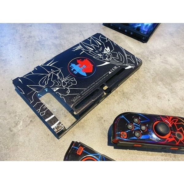 CASE ỐP IN HÌNH CHO NINTENDO SWITCH TẶNG KÈM BẢO VỆ JOYCON