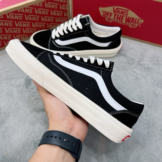 Giày Thể Thao Vans Vault (Full Box + Kèm Tất )