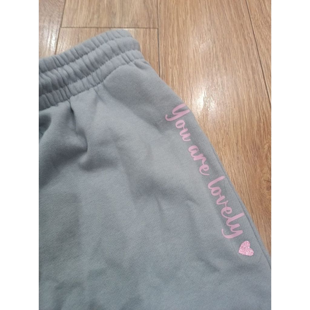 Quần nỉ G.J bé trai gái hàng dư xịn