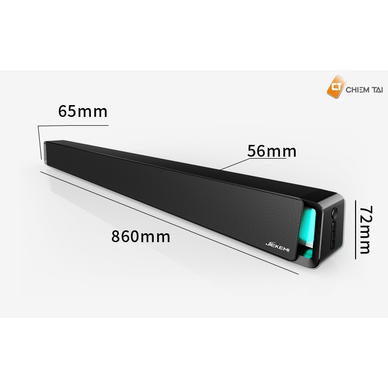 Loa soundbar Bluetooth JIEKEMI S301 30W