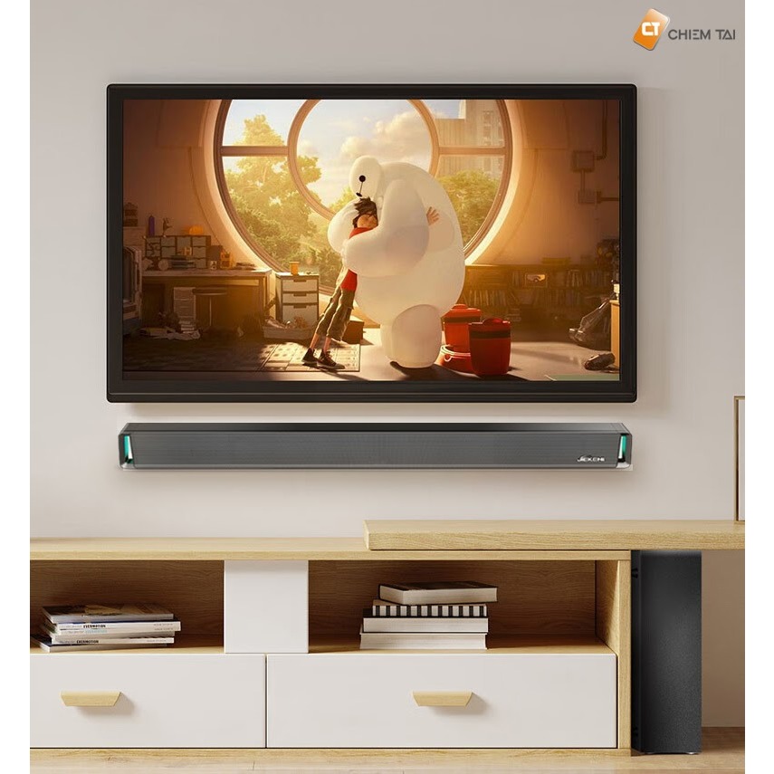 Loa soundbar Bluetooth JIEKEMI S301 30W