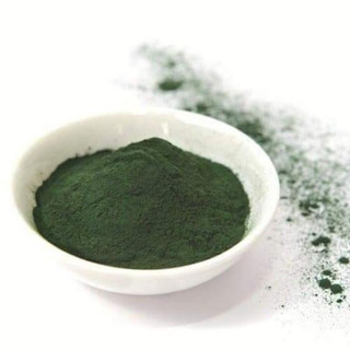 Tảo bột SATO cấy chăm sóc da mặt spa