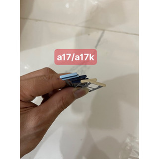 Khay sim oppo a17/a17k