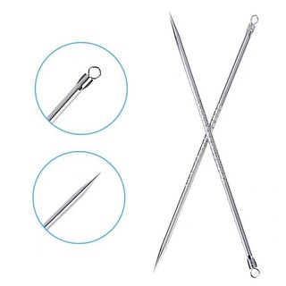 [Combo 5 cây] Cây nặn mụn 2 đầu