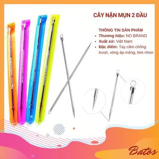 Cây nặn mụn 2 đầu