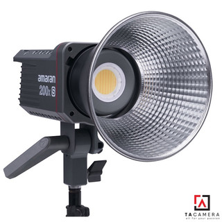 Đèn led aputure amaran 200xs bi-color new version - chính hãng