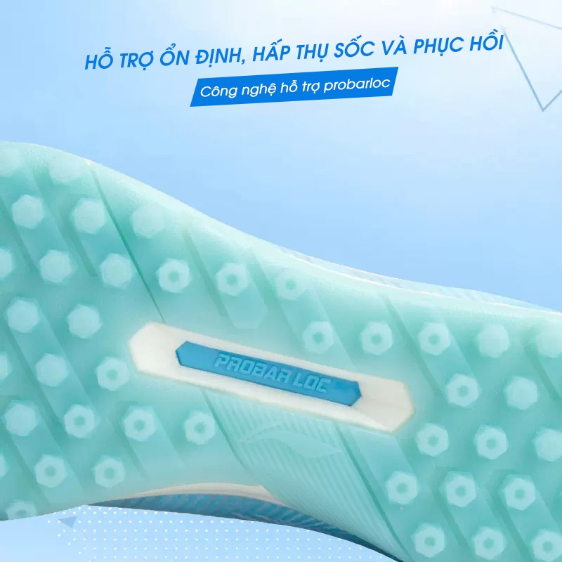 Giày Đá Bóng Li-Ning Shadow Speed Pro TF