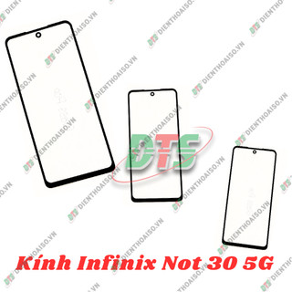 Mặt kính Infinix Note 30 5G ( mặt kính ép cho infinix note 30 5g )