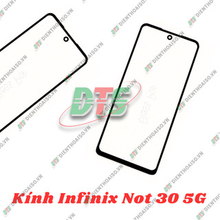 Mặt kính Infinix Note 30 5G ( mặt kính ép cho infinix note 30 5g )