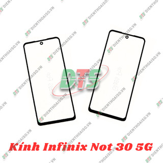 Mặt kính Infinix Note 30 5G ( mặt kính ép cho infinix note 30 5g )