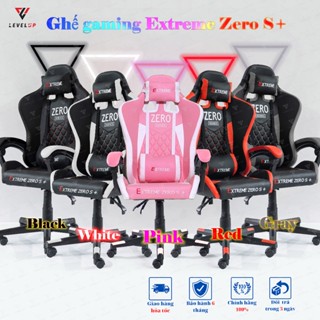 Ghế gaming - Ghế chơi game - Xoay văn phòng - Livestream - Công thái học giá rẻ - Extreme Zero S+