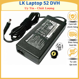 Sạc laptop lenovo 19v-3.42a mới 100%