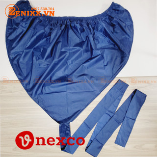 Áo Trùm Vệ Sinh Máy Lạnh Chất Lượng Cao VNEXCO - Túi Rửa Chuyên Nghiệp Bạt Bảo Dưỡng Điều Hòa Âm Trần Treo Tường