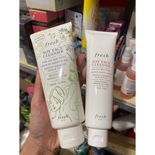 Fresh Soy Cleanser Sữa Rửa Mặt (Bill Mỹ)