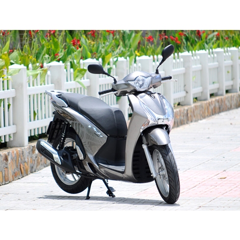 Bộ xi nhan trước SH 150 chính hãng honda