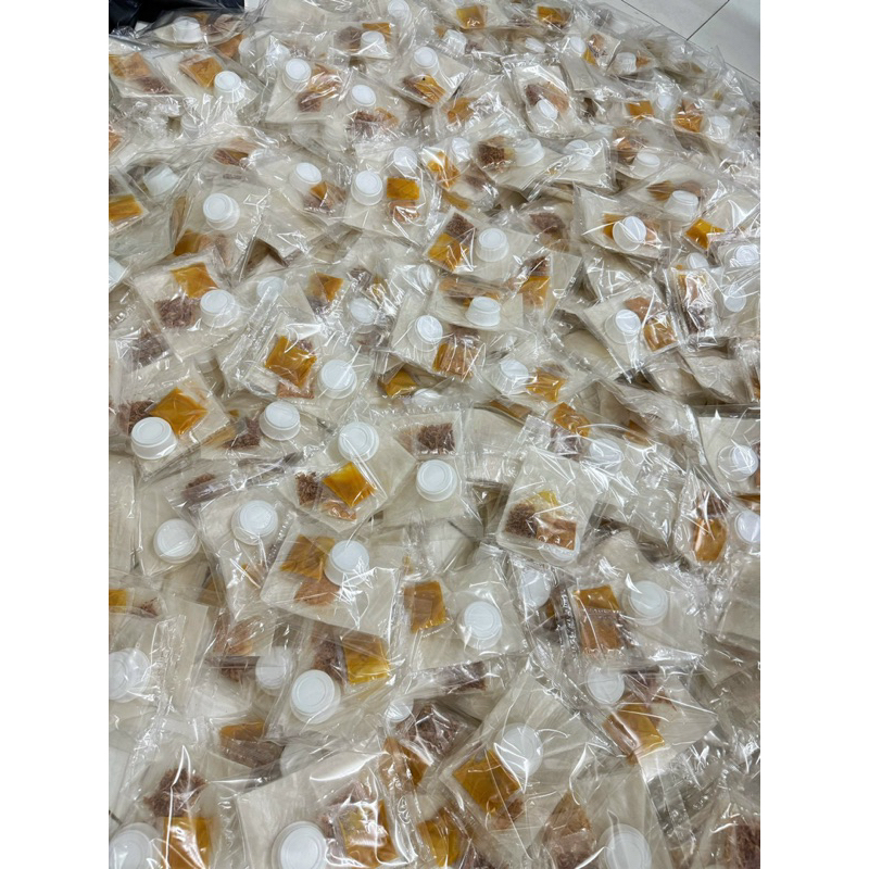 COMBO 3 BỊCH BÁNH TRÁNG CHẤM  MUỐI BÉO