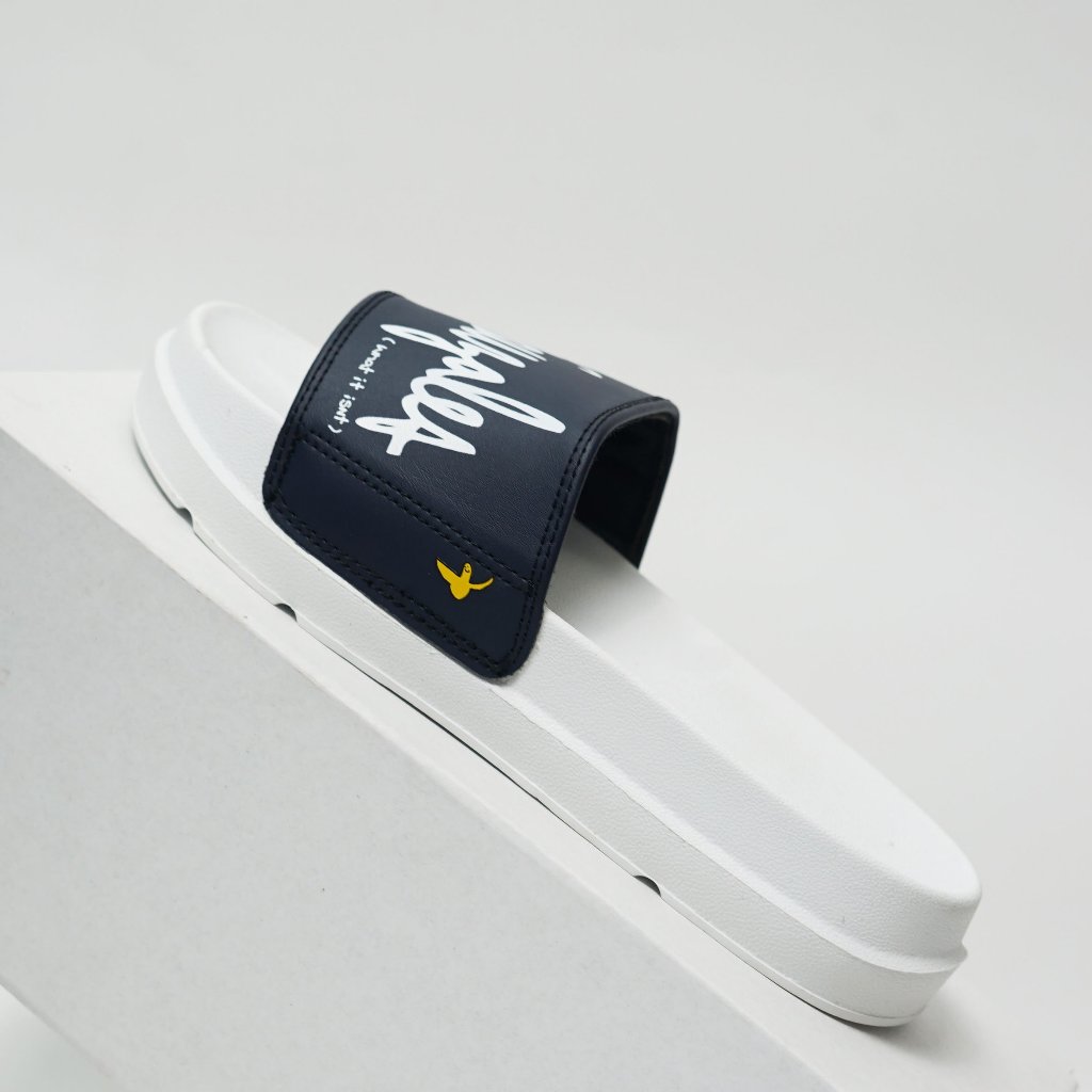 Dép Markgonzaled - dép quai ngang nam nữ - dép nam nữ - dép đi mưa chống trượt - dép đế cao 4cm