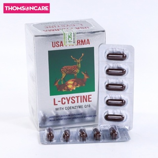 Combo làm trắng da DHC Kẽm 30v, DHC Vitamin C 60v, Lcystine 60vđẹp da