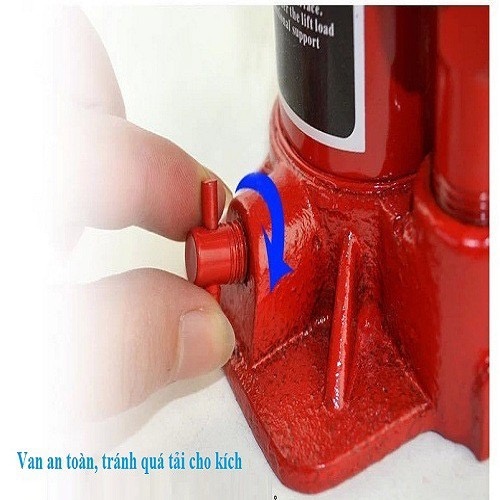 Kích Thủy Lực,Con Đội Thủy Lực 2 tấn 5 tấn 8 tấn 10 tấn