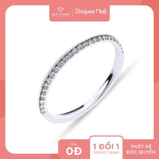 Nhẫn nữ vàng tây 10k nlf292 huy thanh jewelry