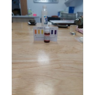 Dung dịch test độ PH trong nước, test nước kiềm...