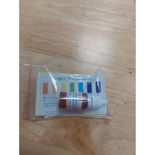 Dung dịch test độ PH trong nước, test nước kiềm...