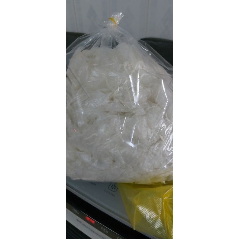 1Kg Bánh tráng rìa phơi sương loại mỏng , bao ngon