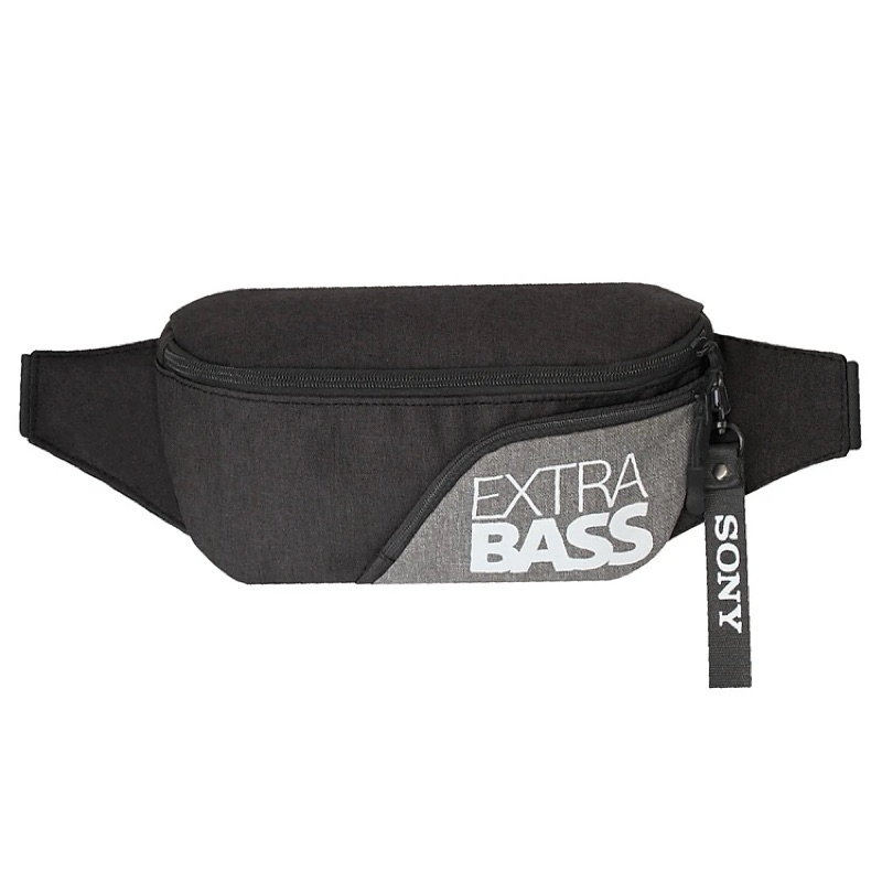 Túi Đeo Đựng Phụ Kiện Sony ExtraBass - Hàng Chính Hãng  - Màu Ngẫu Nhiên