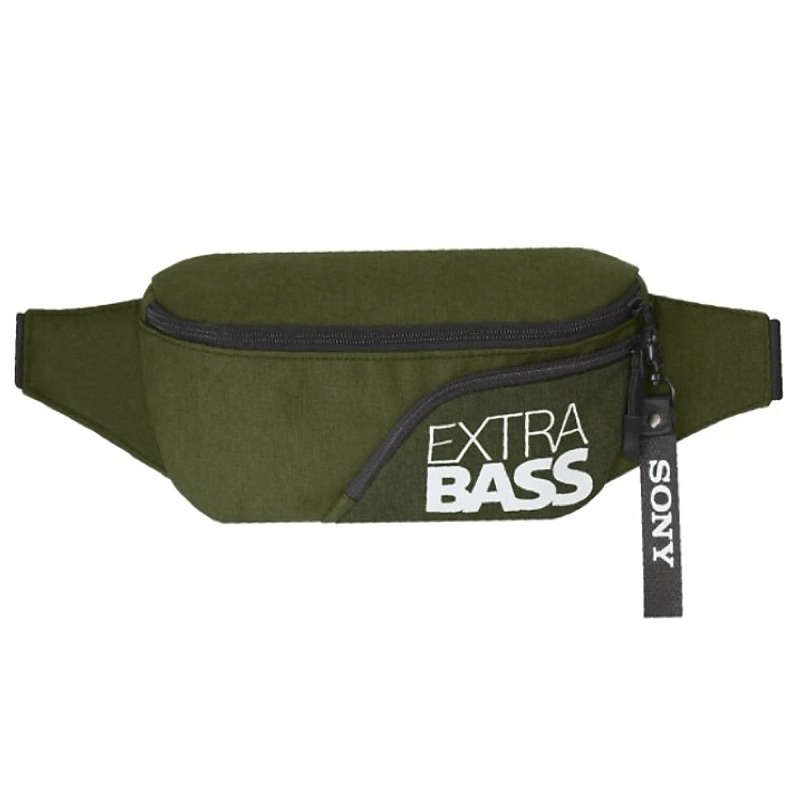 Túi Đeo Đựng Phụ Kiện Sony ExtraBass - Hàng Chính Hãng  - Màu Ngẫu Nhiên