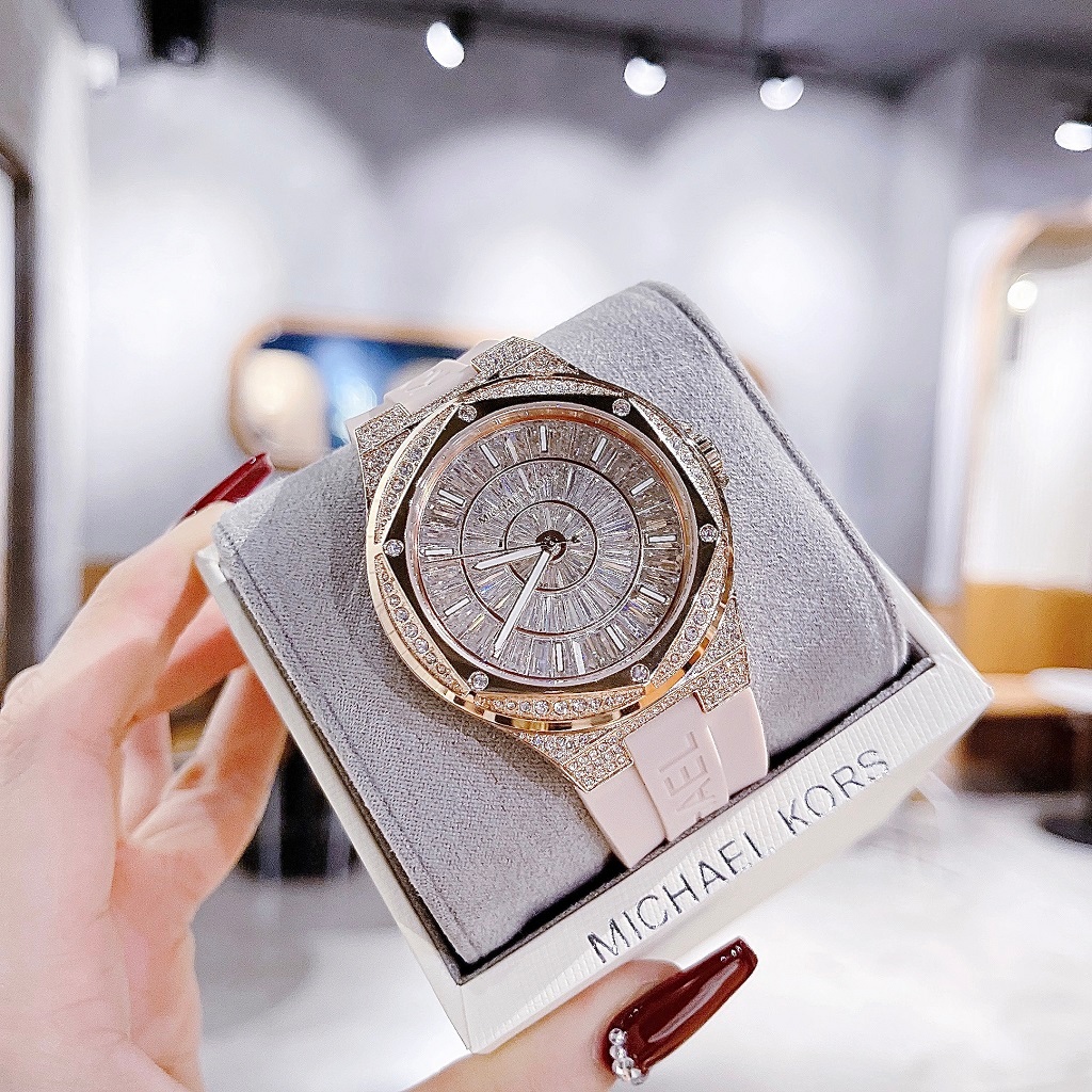 Đồng Hồ Nữ Michael Kors MK7334 Size 41mm