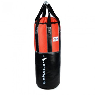 Bao Cát Fairtex HB3 Đen – Đỏ