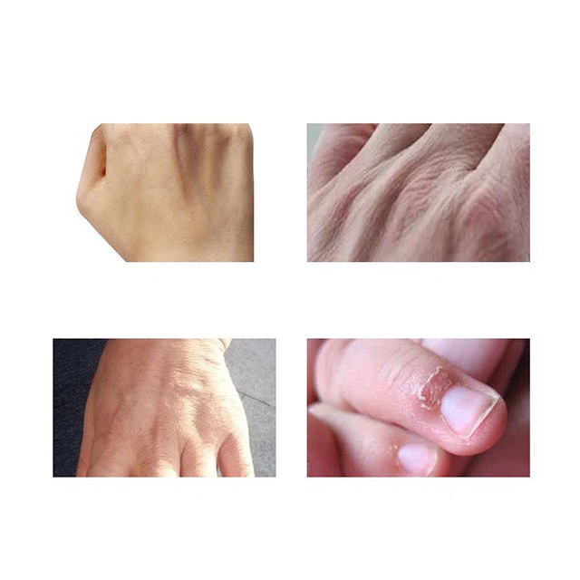 Kem Dưỡng Da Tay BIOAQUA Chiết Xuất Từ Trái Đào 30g