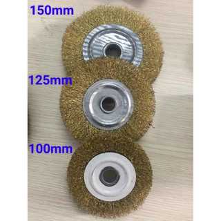 Bánh cước sợi loại dày 100x16mm/125x16mm/150x22mm