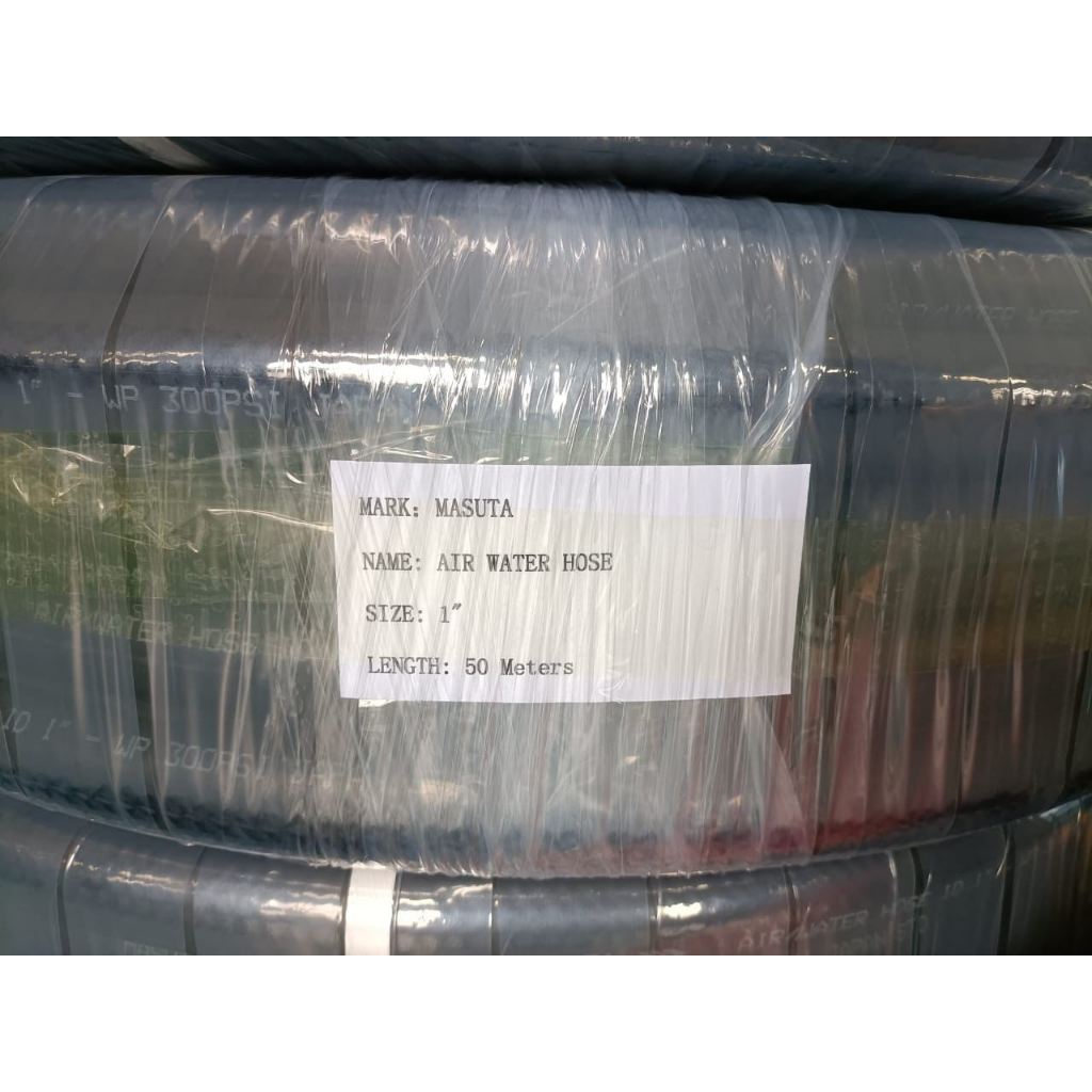 Ống dẫn hơi/ nước MASUTA  ------ | size - 6mm ~ 32mm | Giá / 1 mét