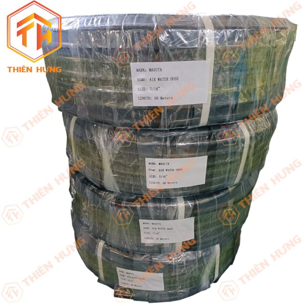 Ống dẫn hơi/ nước MASUTA  ------ | size - 6mm ~ 32mm | Giá / 1 mét