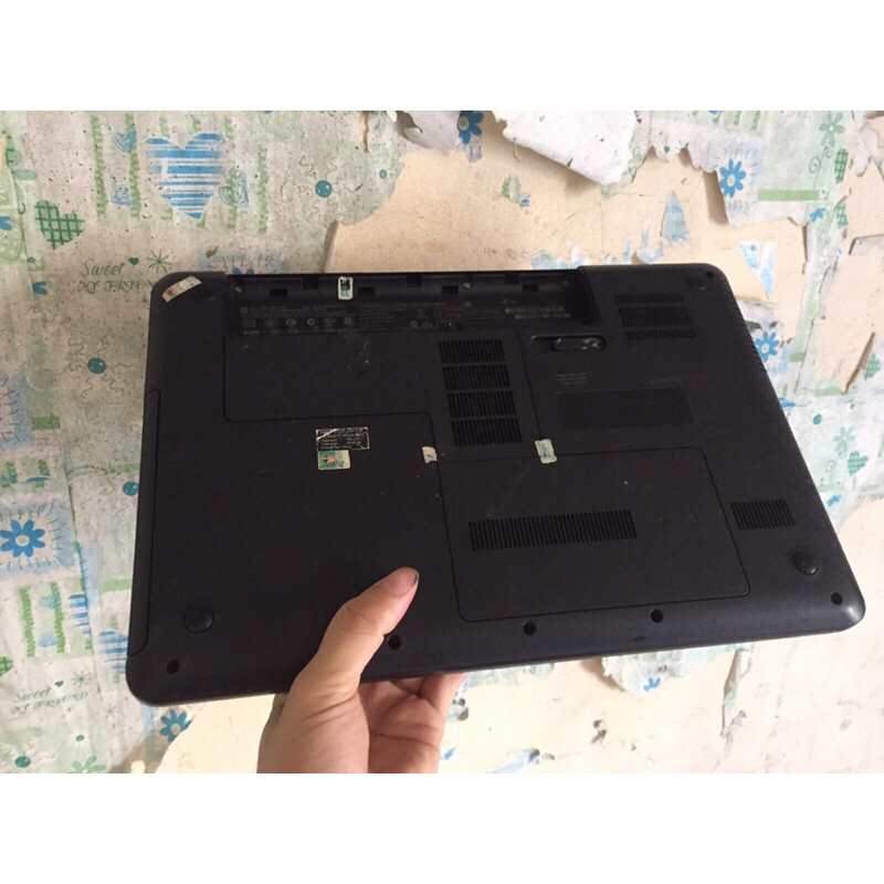 Thanh lý laptop hp 430