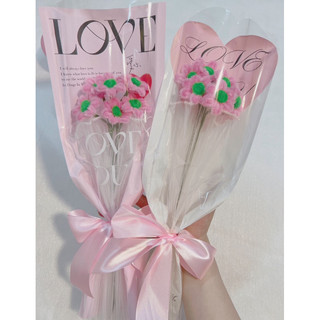 Cúc hoạ mi kẽm nhung lông hanmade