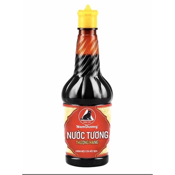 Nước Tương Nam Dương Thượng Hạng size lớn 500ml