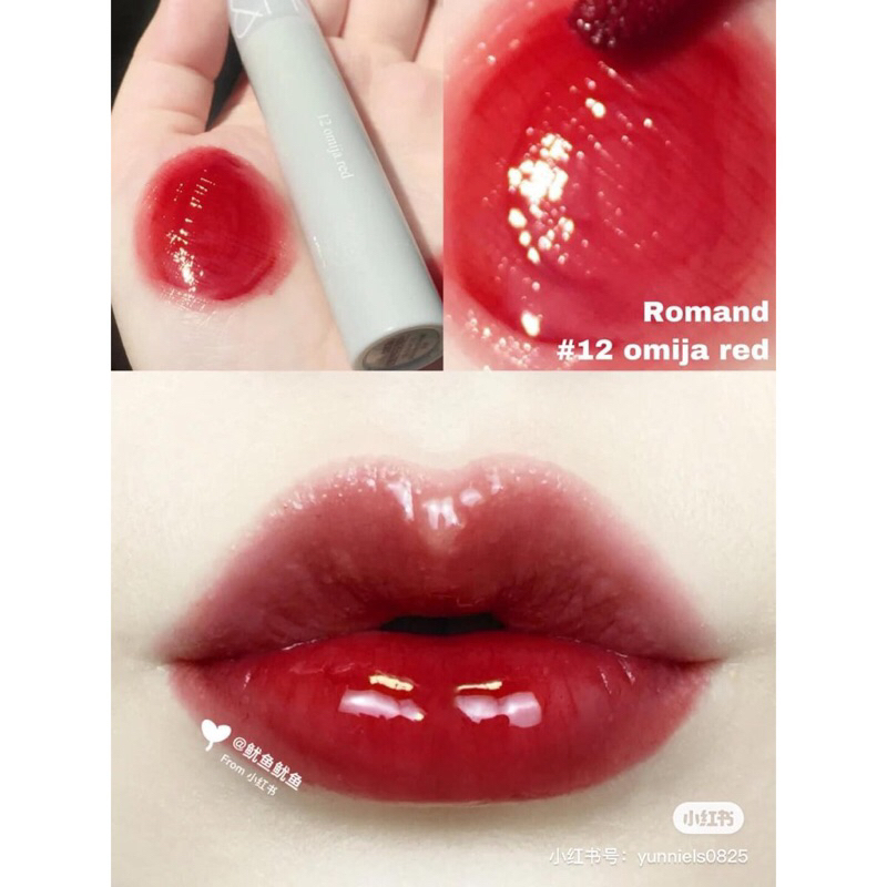 Son Romand 12 Omija Red