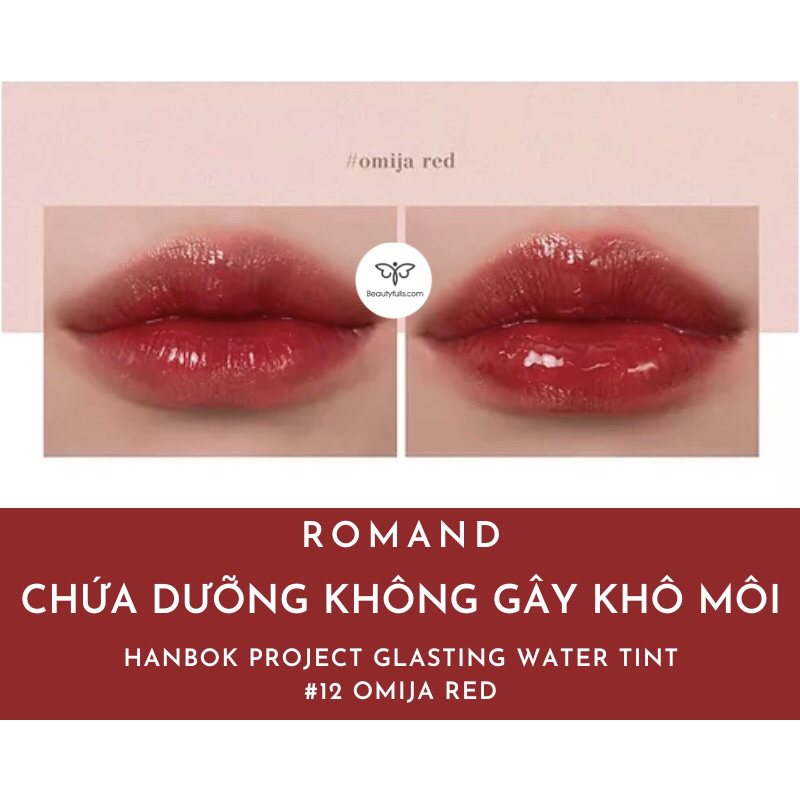 Son Romand 12 Omija Red