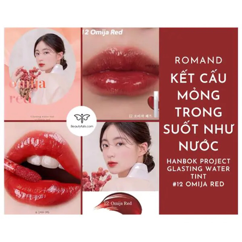 Son Romand 12 Omija Red