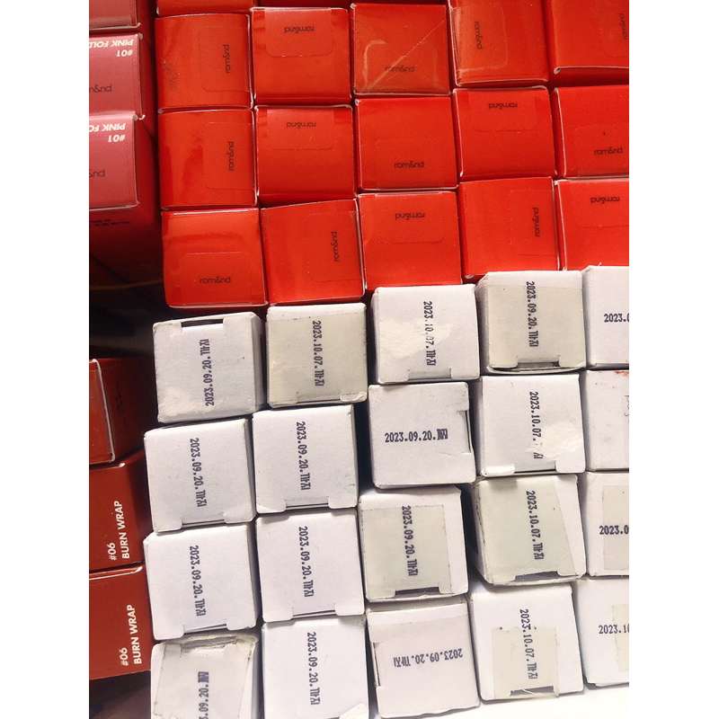 Son Romand 12 Omija Red