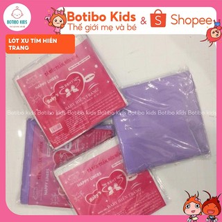 Lót xu tím hiền trang botibo kids