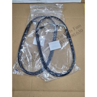 Bộ dây ga a + b xe máy ab 125 2016-2019