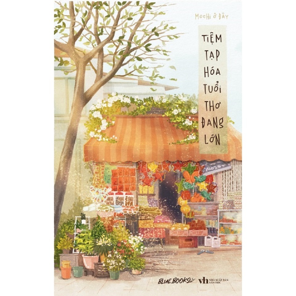 Sách Skybooks - Tiệm Tạp Hóa Tuổi Thơ Đang Lớn