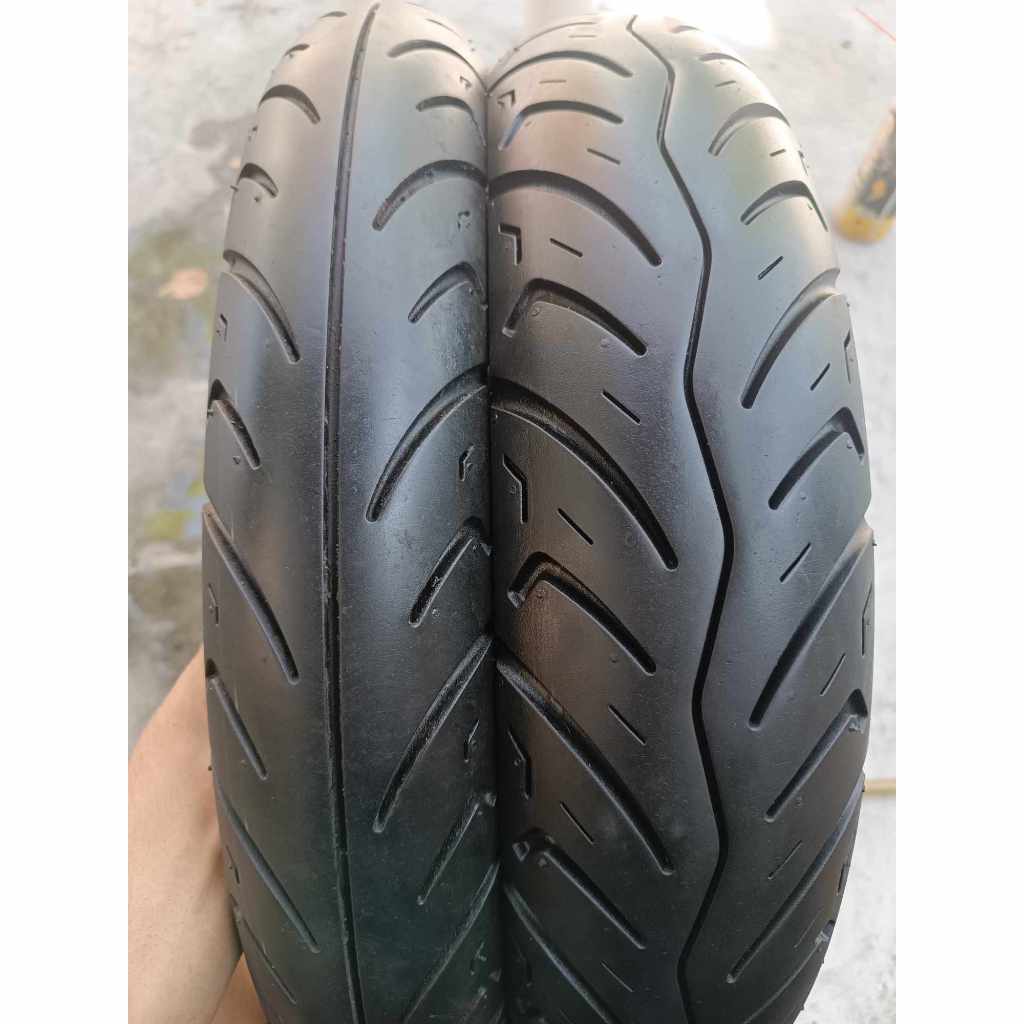 Lốp lướt tháo xe lắp cho SH MODE like new. Trước 80/90-16 và sau 100/90-14