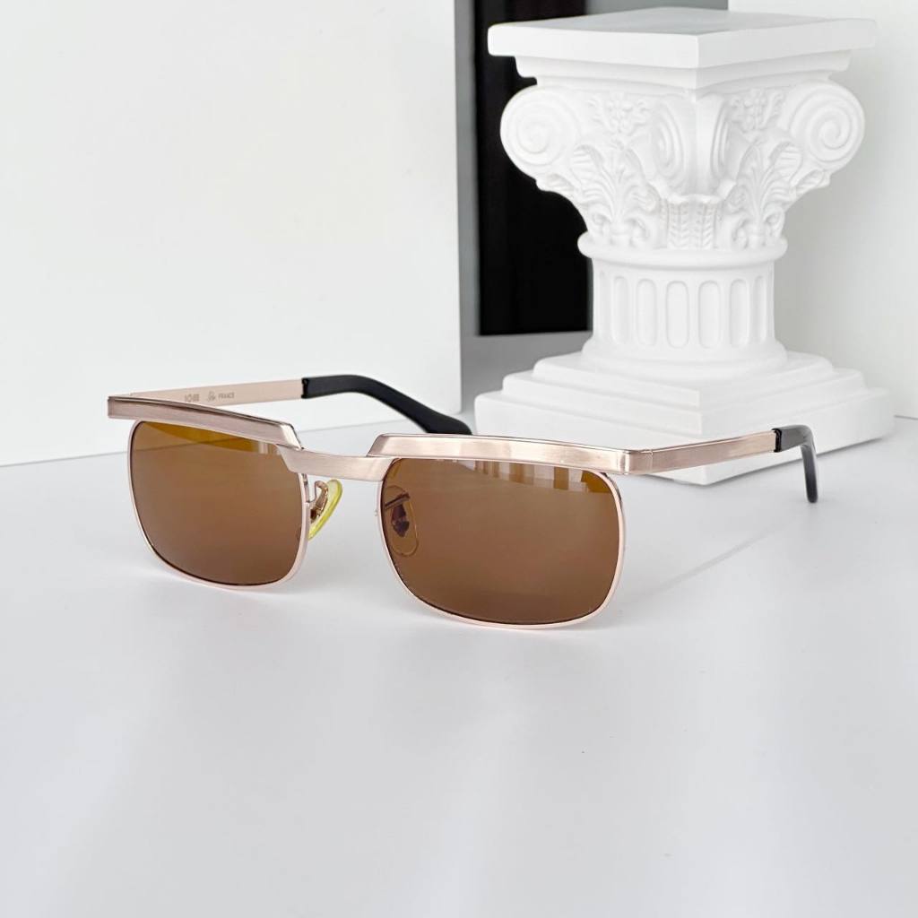 Kính râm nam Solex chữ H tròng thủy tinh cao cấp