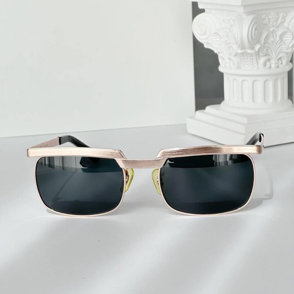 Kính râm nam Solex chữ H tròng thủy tinh cao cấp