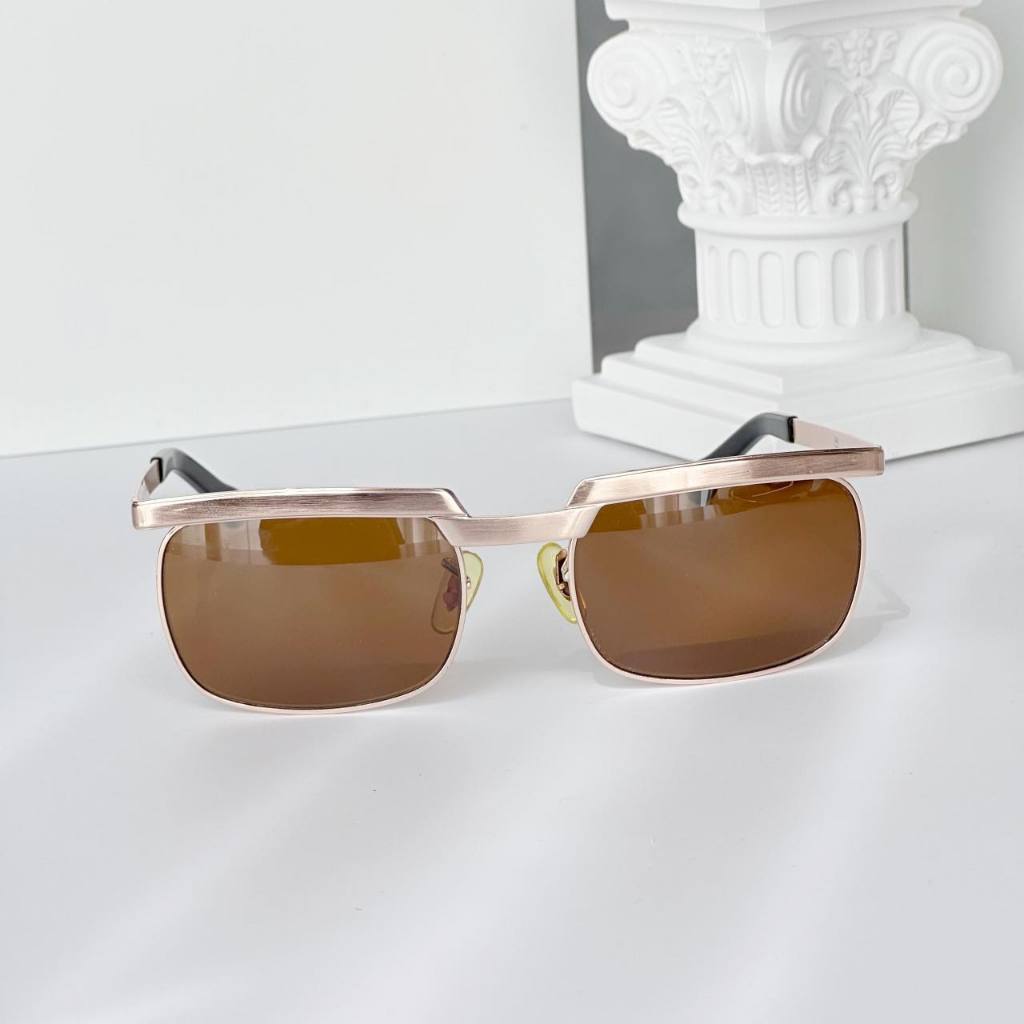 Kính râm nam Solex chữ H tròng thủy tinh cao cấp