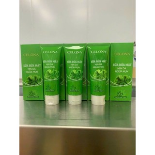 Sữa rửa mặt ngừa mụn 100g
